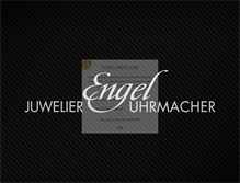 Tablet Screenshot of juwelier-engel.de